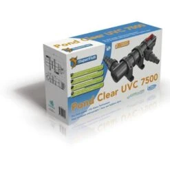 Superfish Pondclear Uvc 7.500 Liter 9w