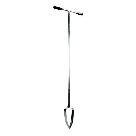 Talen Tools Grondboor 10 Cm Verzinkt 1 Talen Tools Grondboor 10 Cm Verzinkt
