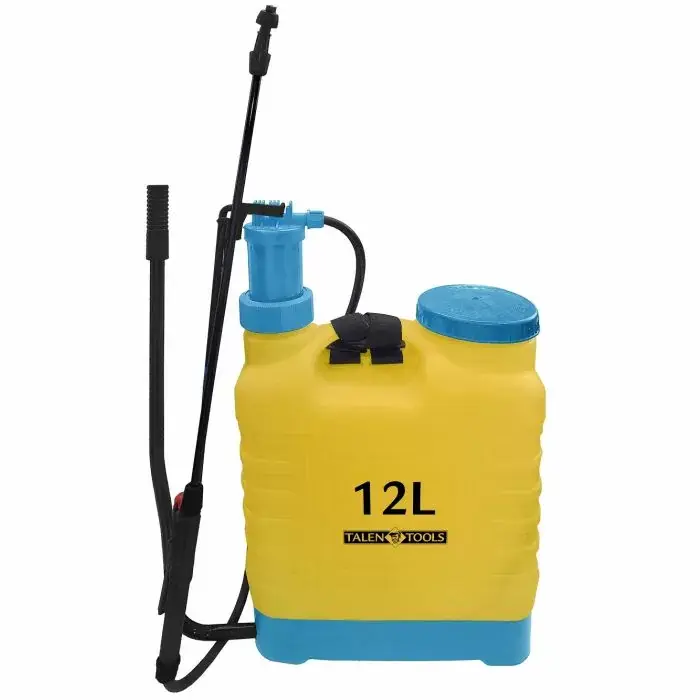 Talen Tools Talentools Rugspuit Professioneel 12 Liter 1 Talen Tools Talentools Rugspuit Professioneel 12 Liter