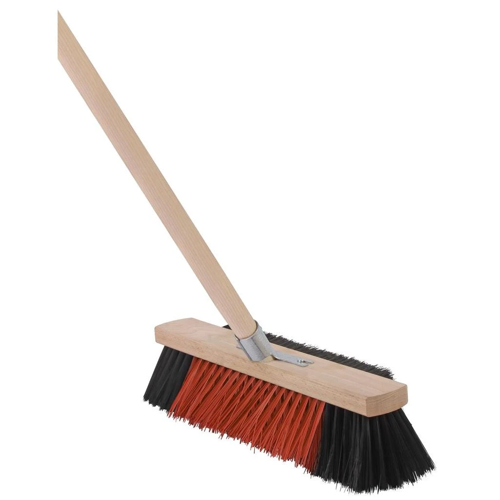 Talen Tools Talentools X-bezem Buiten 30 Cm Compleet 2 Talen Tools Talentools X-bezem Buiten 30 Cm Compleet - Afbeelding 2