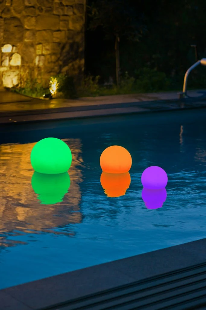 Ubbink Multibright Solarfloat 25cm 4 Ubbink Multibright Solarfloat 25cm - Afbeelding 4