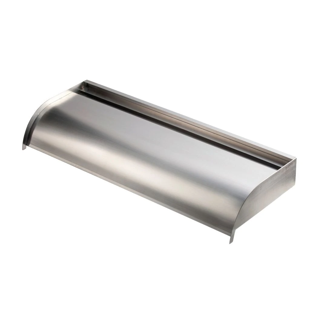 Ubbink Waterval Nevada 90 Rvs 1 Ubbink Waterval Nevada 90 Rvs