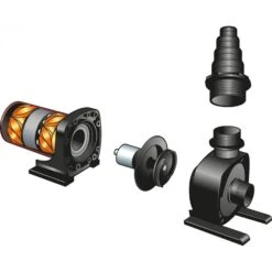 Ubbink Xtra 3000 Filterpomp -Tuin & Terras Verkoopwinkel ubbink xtra 3000 filterpomp 2 l