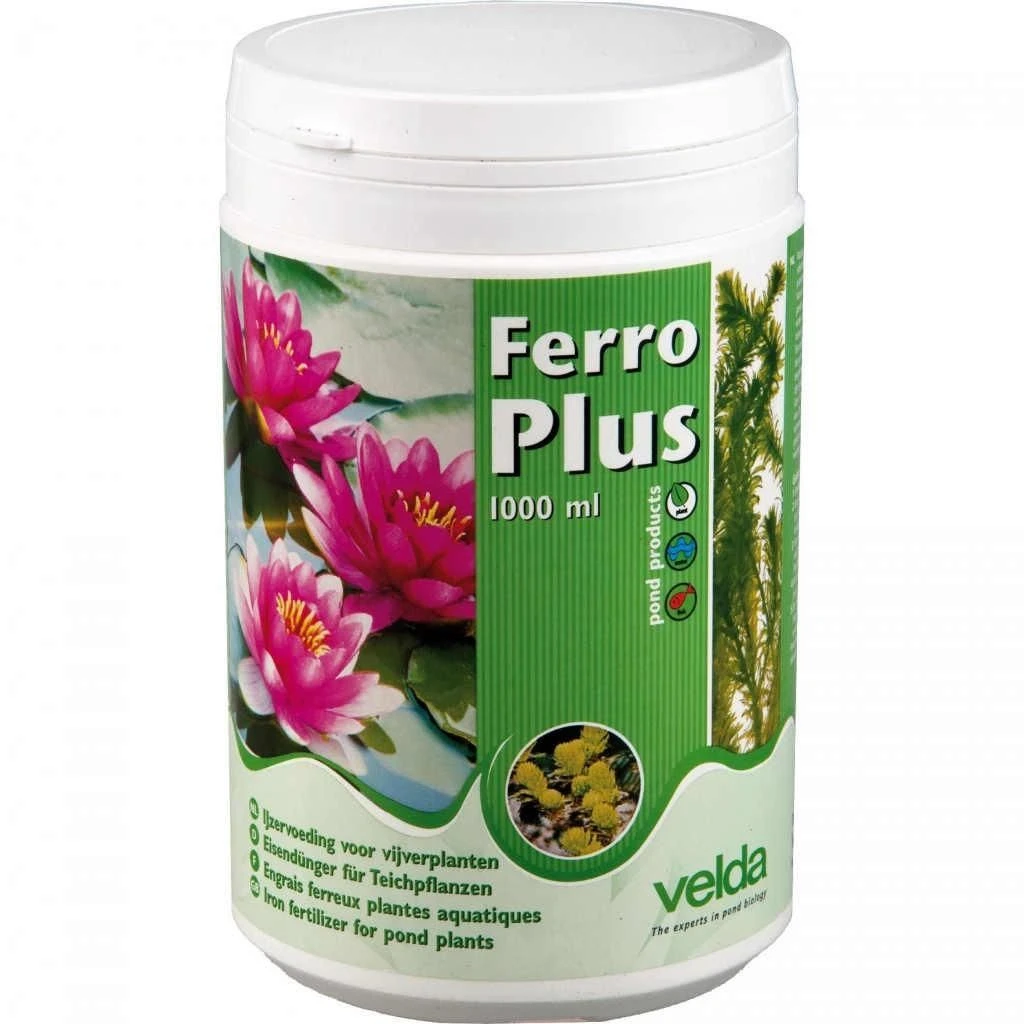 Velda Ferro Plus 1000 Ml 1 Velda Ferro Plus 1000 Ml