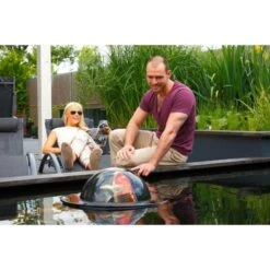 Velda Fish Dome M -Tuin & Terras Verkoopwinkel velda fish dome m 5 l