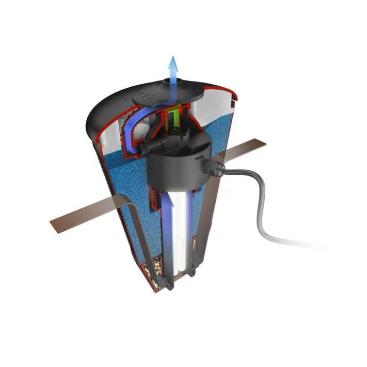 Velda Floating Combi Filter 2500 2 Velda Floating Combi Filter 2500 - Afbeelding 2