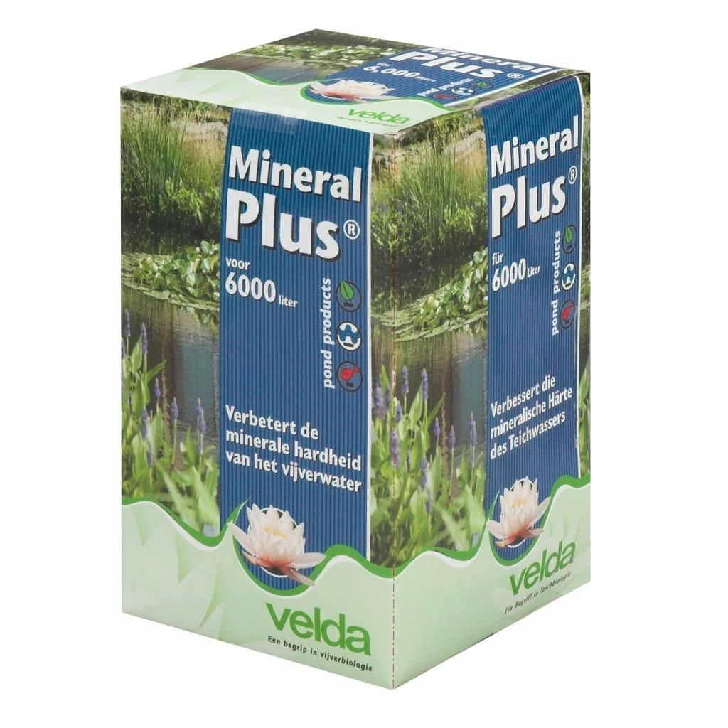 Velda Mineral Plus 1000 Ml 1 Velda Mineral Plus 1000 Ml
