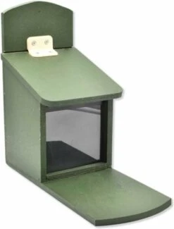 Vogelbescherming Eekhoornvoederhuis Tofino