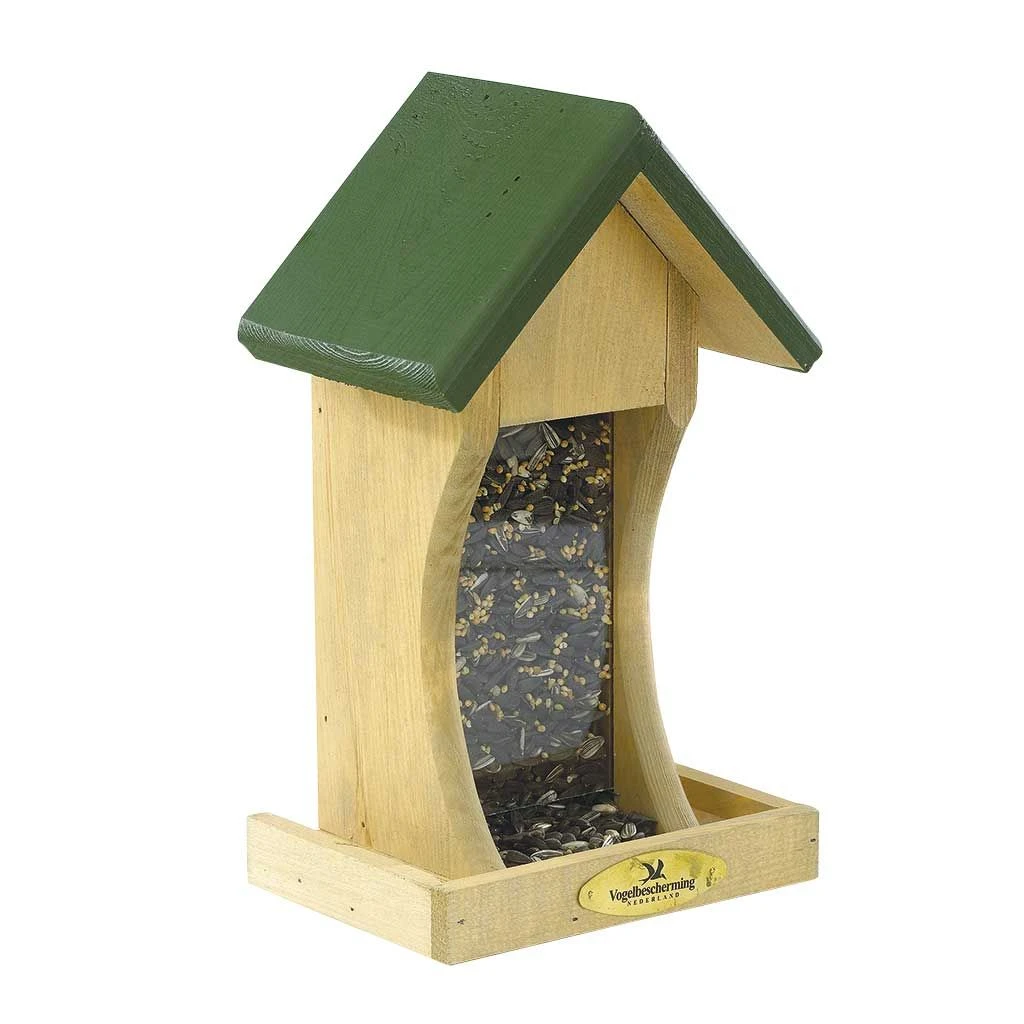 Wandvoederhuis Tennessee 1 Wandvoederhuis Tennessee