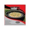 Weber Pizzasteen Geglazuurd Rond 36cm