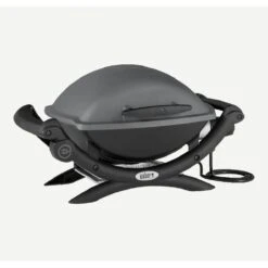Weber Q1400 Dark Grey