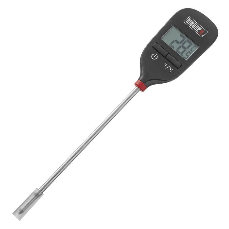 Weber Thermometer Digitaal Zakformaat 1 Weber Thermometer Digitaal Zakformaat