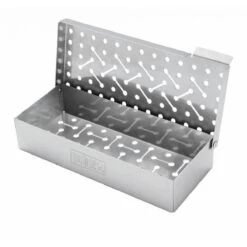 Weber Universele Rookbox Rvs